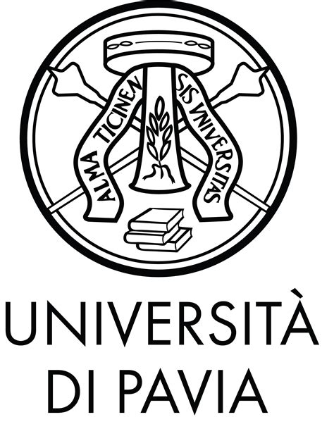 Università degli Studi di Pavia logo