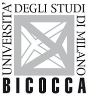 Università degli Studi di Milano-Bicocca logo